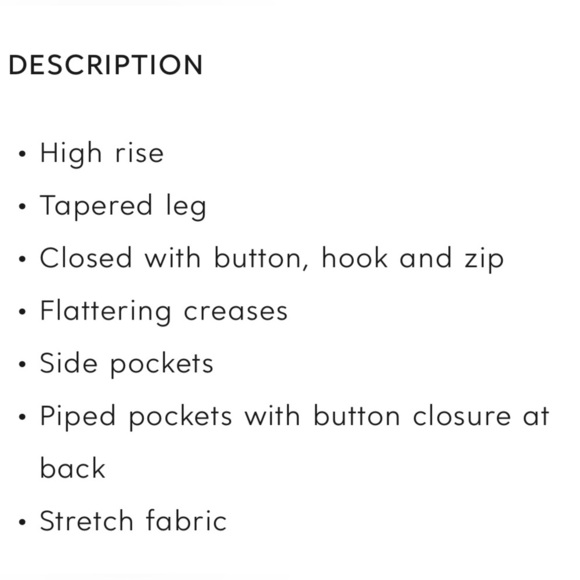 MaxMara pegno candy slim-leg pants - Picture 10 of 11